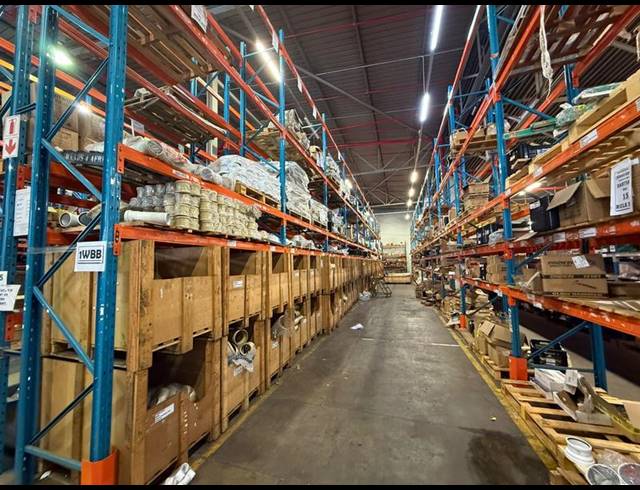 INDUSTRIAL PROPERTY TO RENT IN KORSTEN